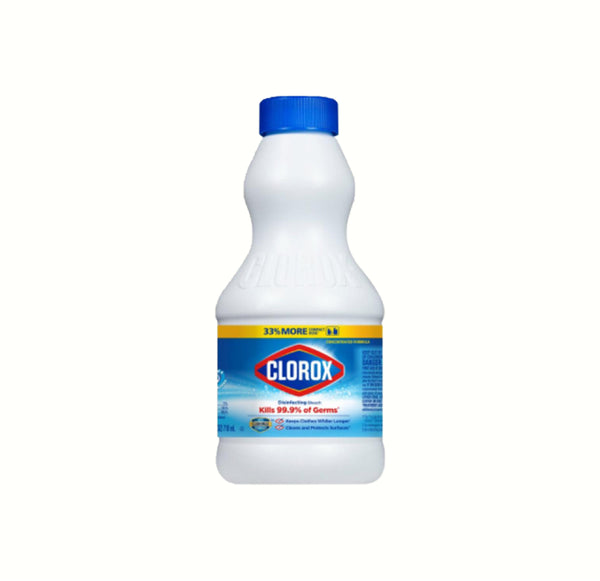 CLOROX BLEACH ULTRA 24oz