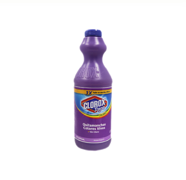 CLOROX ROPA COLOR 500ML