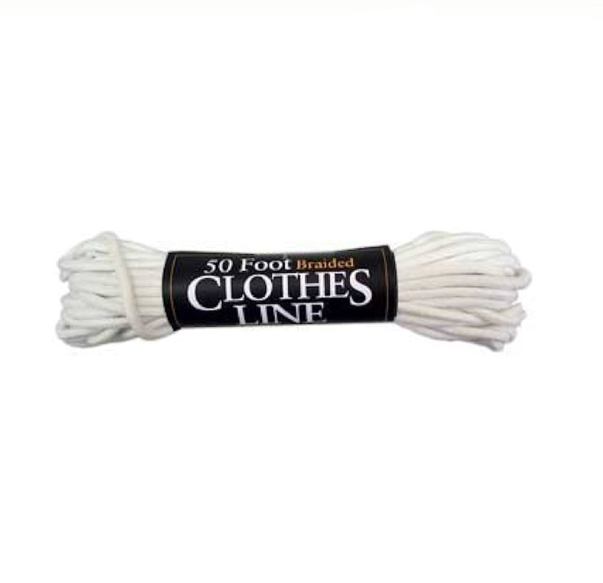 CLOTHESLINE 50FT
