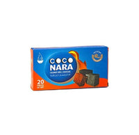 COCO NARA CHARCOAL 20CT