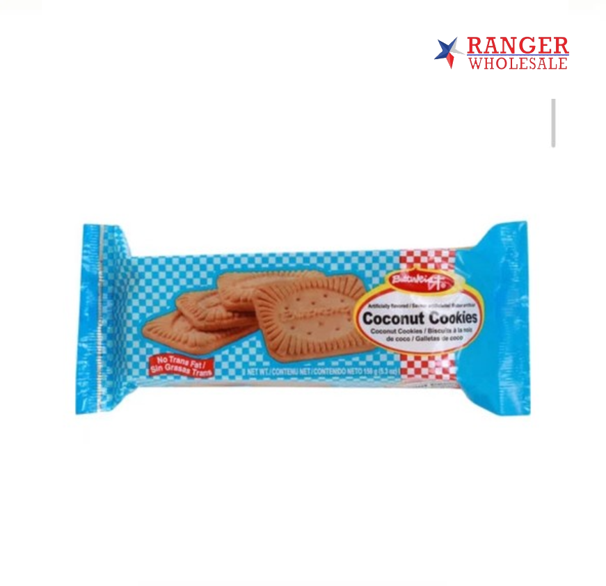COCONUT 2/$1.29 COOKIES-12CT