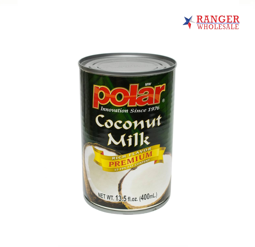COCONUT MILK POLAR 13.5OZ