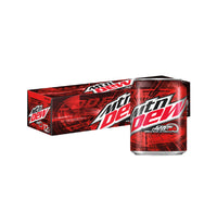 CODE RED MOUNTAIN DEW 12PK CAN