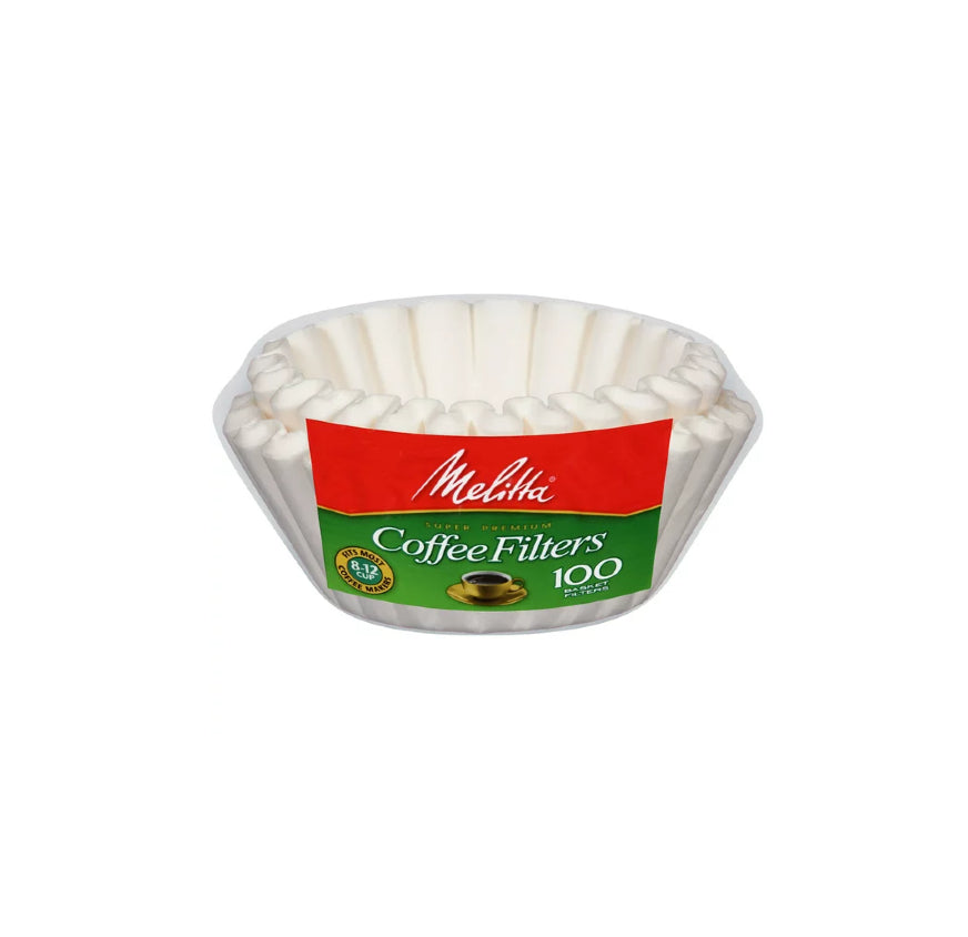 COFFEE FILTER 8-12CUP 100CT