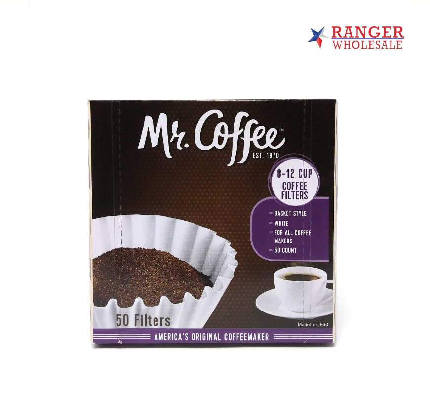 COFFEE** FILTER MR. COFFEE 50C