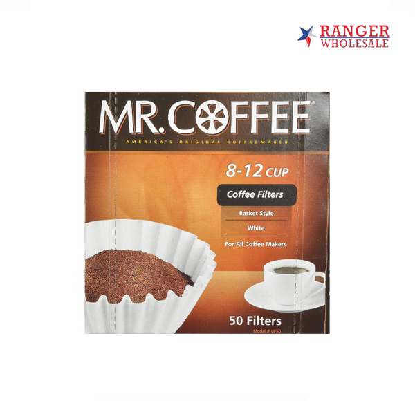 COFFEE** FILTER MR. COFFEE 50C
