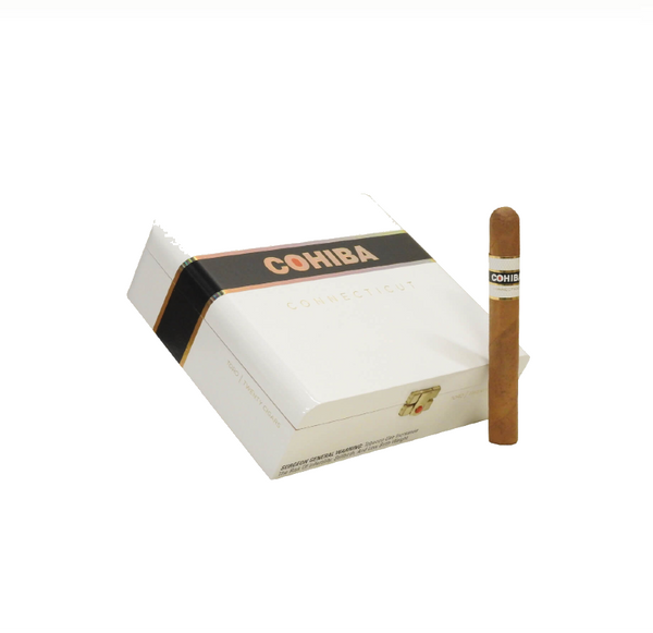 COHIBA CONNECTICUT TORO 10PK