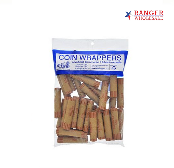 COIN WRAPPER PENNY36ct
