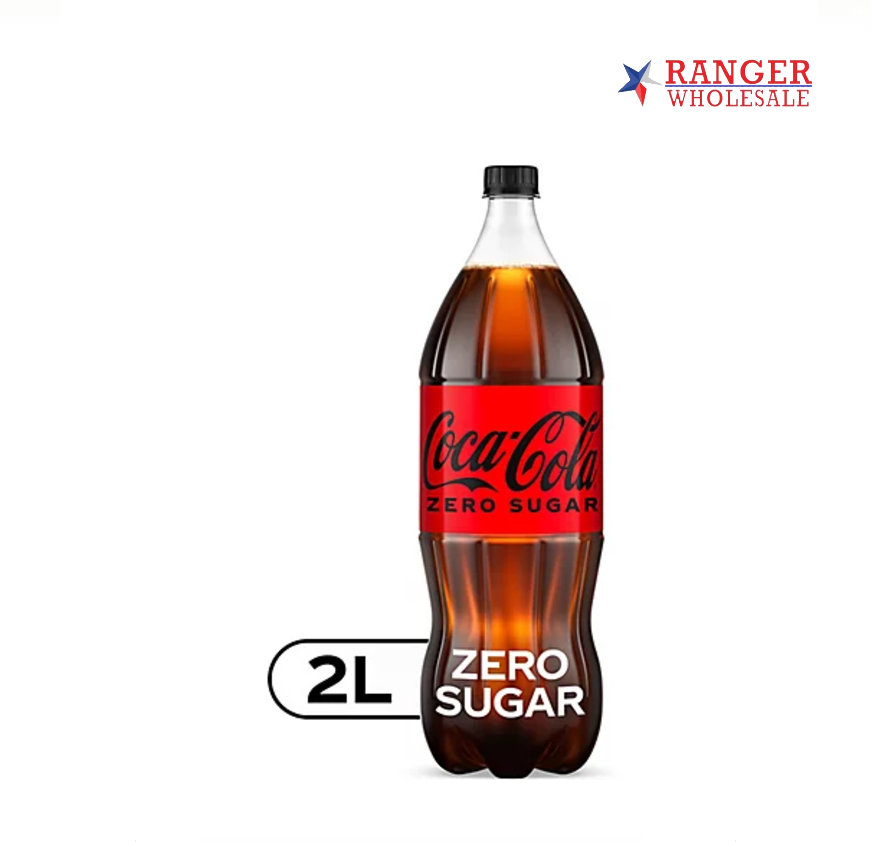 COKE 2 LITTER ZERO 8CT