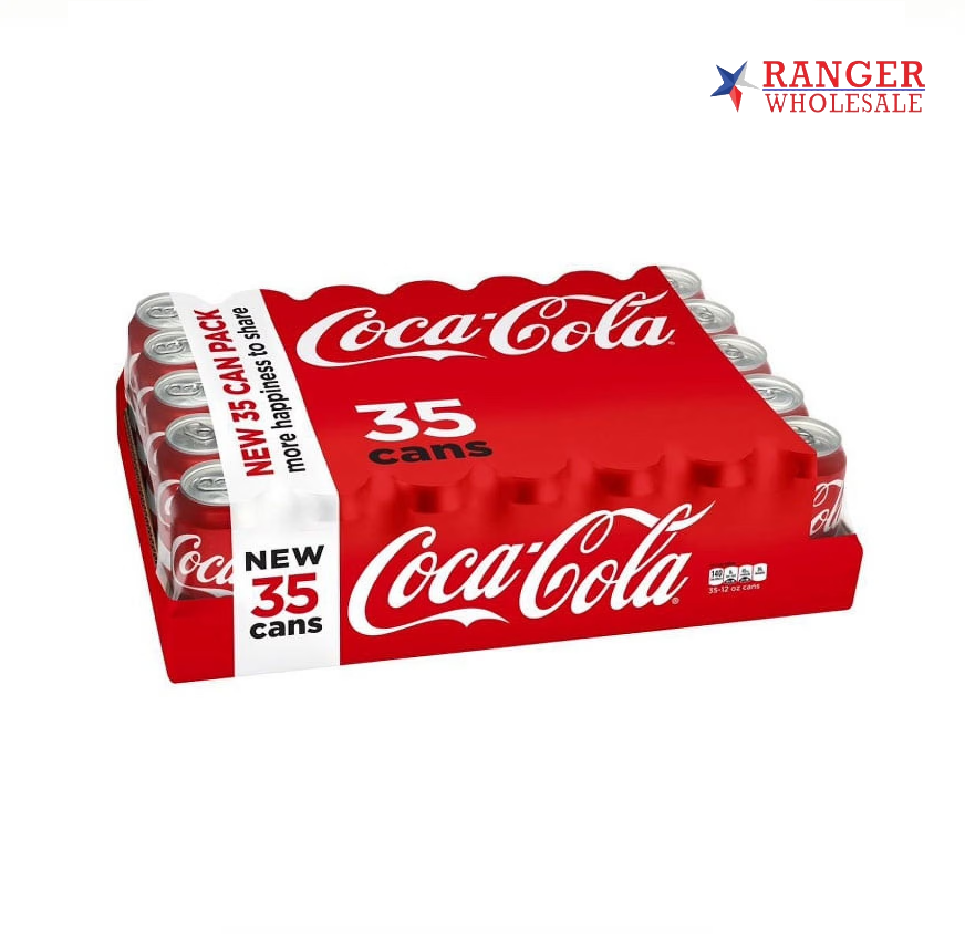 COKE CAN 35PK