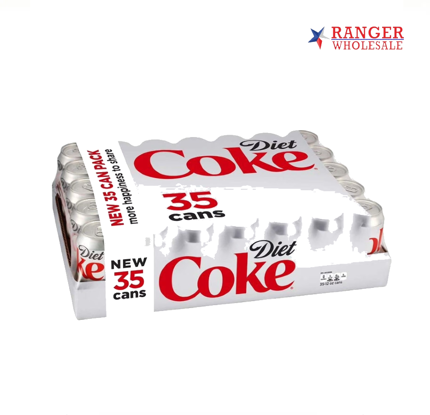 COKE CAN 35PK DIET