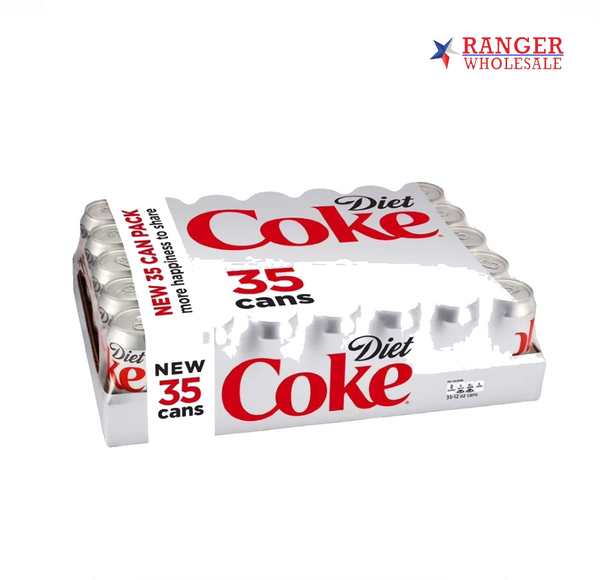 COKE CAN 35PK DIET