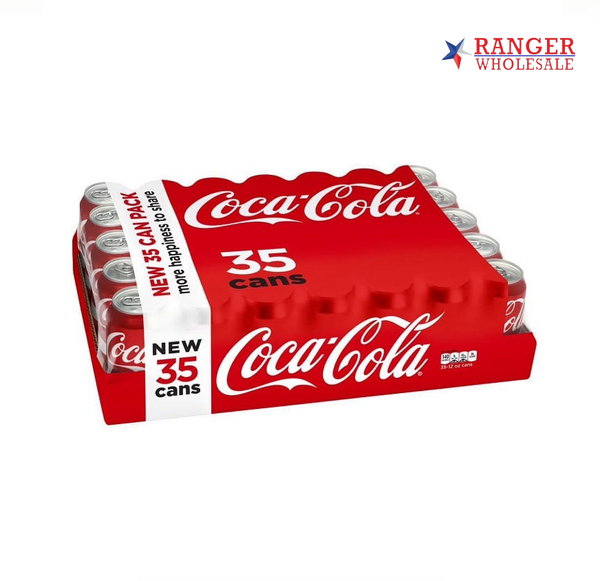 COKE CAN 35PK