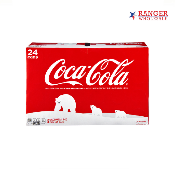 COKE CAN LARGE 16.9OZ 24CT