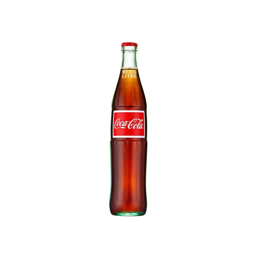 COKE MEXICAN LARGE 24CT/16oz