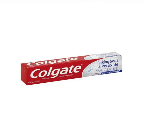COLGATE BAKINGSODA 2.50+1.5 OZ