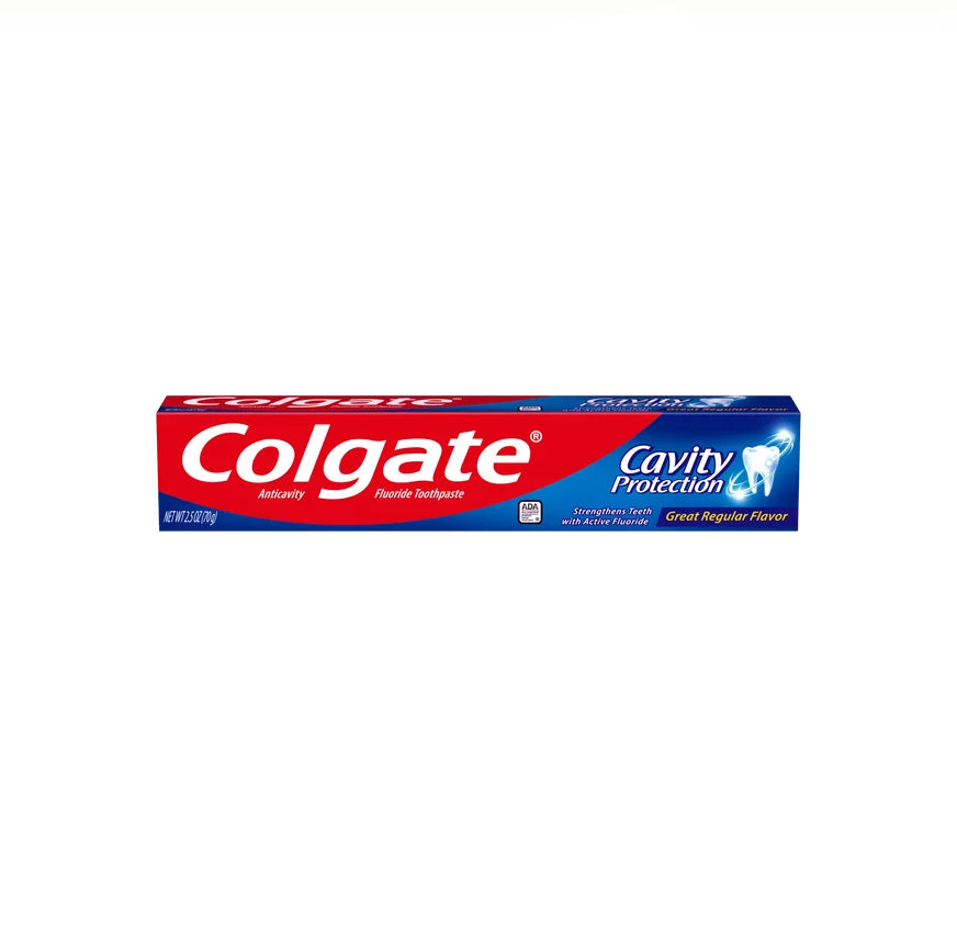 COLGATE LG -Cavity Prot -2.5oz