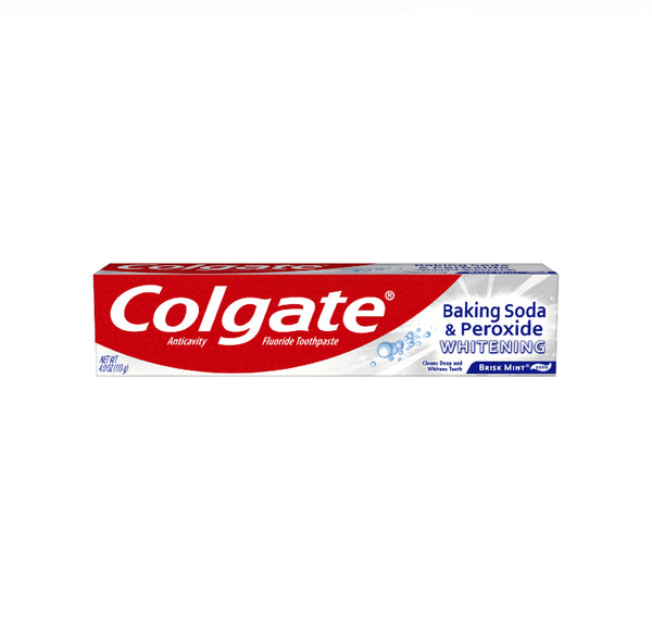 COLGATE LG  BAKING SODA WHITEN