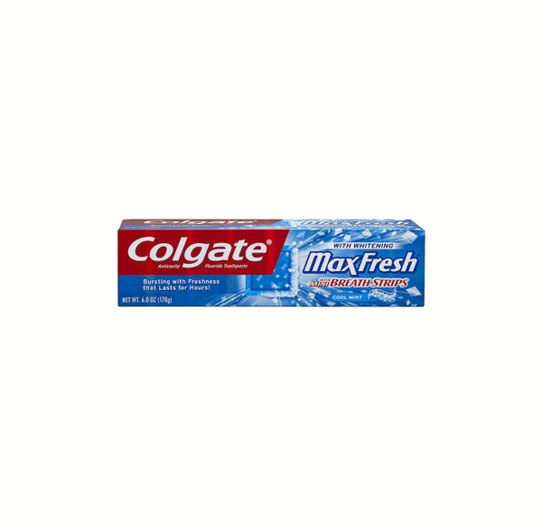 COLGATE MAX FRESH 2.5OZ 6CT