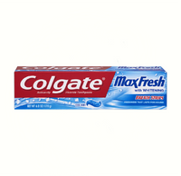 COLGATE MAX FRESH  MINT 6OZ