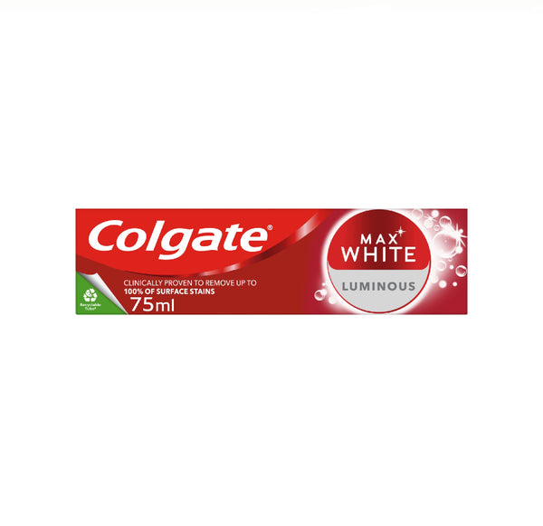 COLGATE MAX WHITENING 0.88