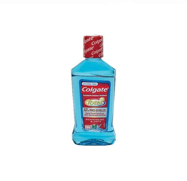 COLGATE MOUTH WASH 2OZ