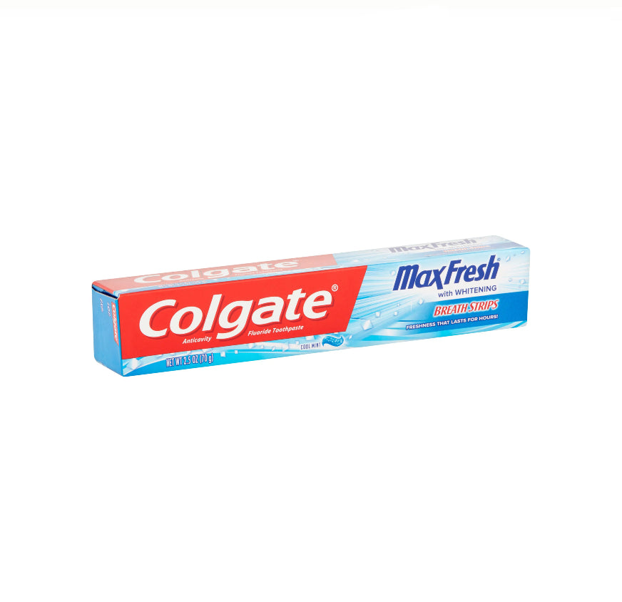 COLGATE SINGLE 2.5oz MAXFRESH