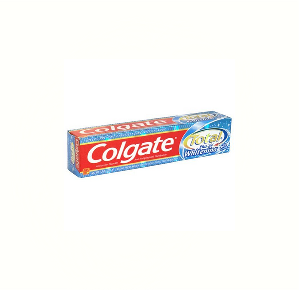 COLGATE WHITE SPARKLING 4oz