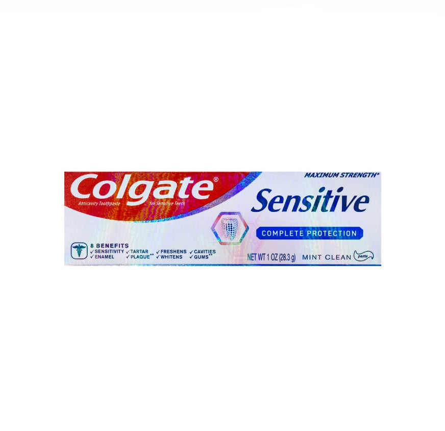 COLGATE sensitive 1oz