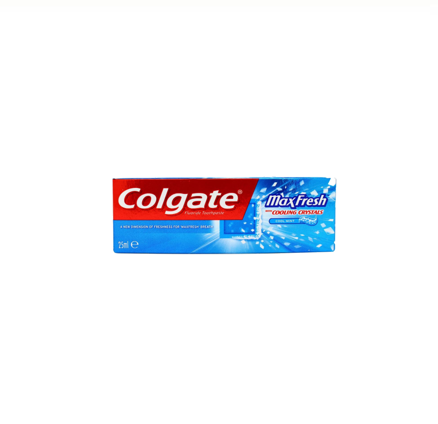 COLGATE small -ToothPast -0.75
