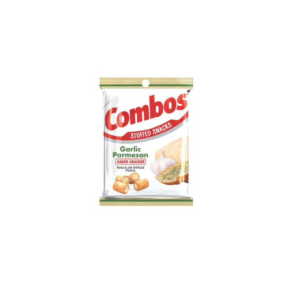 COMBOS SINGLE 6.3oz GARLIC