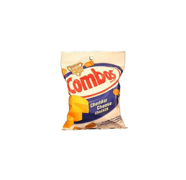 COMBOS SINGLE 7 0Z-CHEDDAR CHE