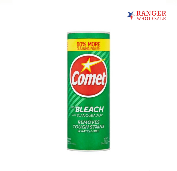 COMET BLEACH 17oz-1ct