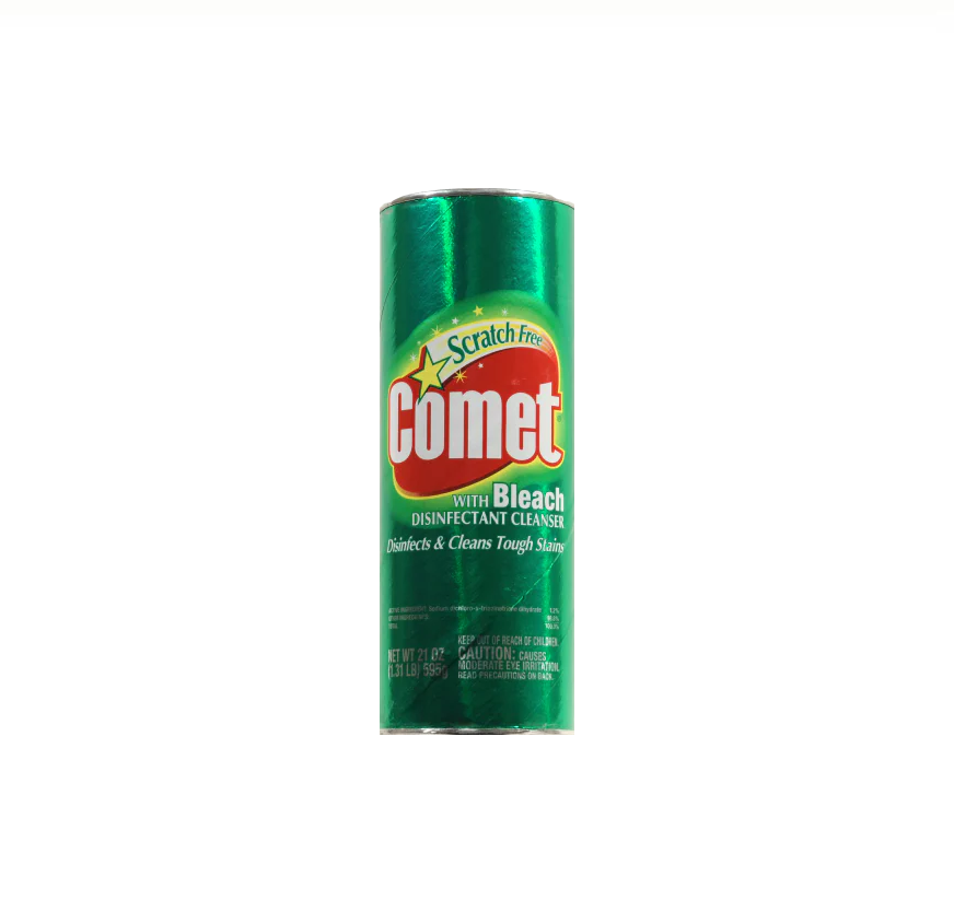 COMET POWDER CLEANSER 21OZ