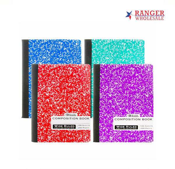 COMPOSITION BOOK BAZIC