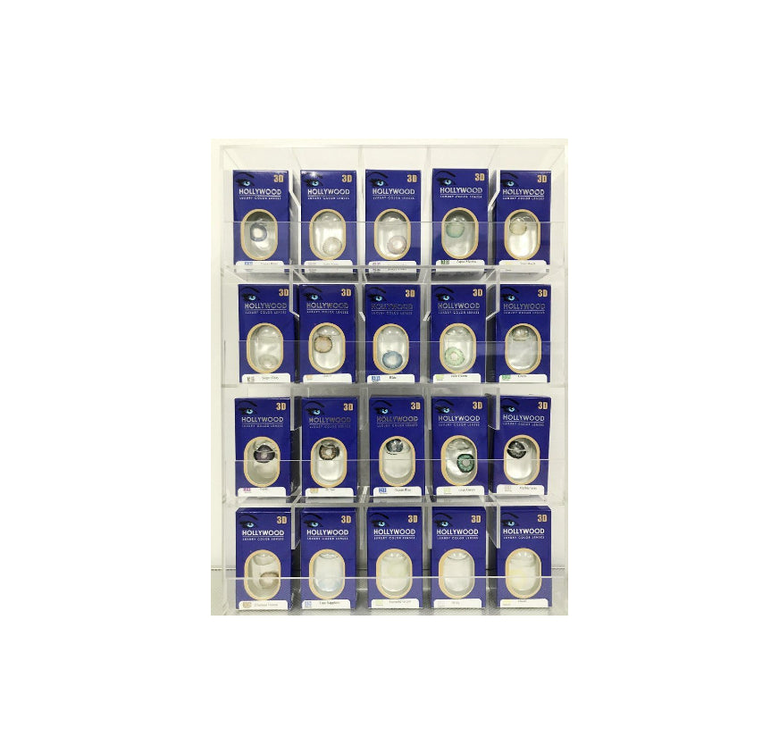 CONTACT 120CT HOLLYWOODDISPLAY