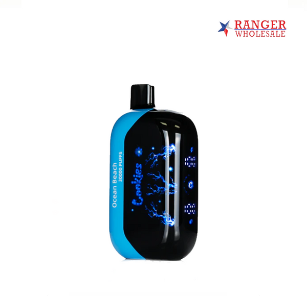 COOKIES 30K PUFF ALL FAV