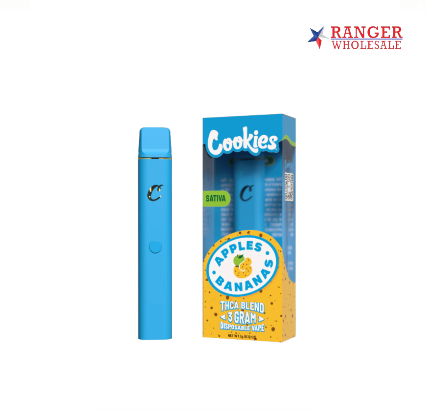 COOKIES VAPE ALL FAV