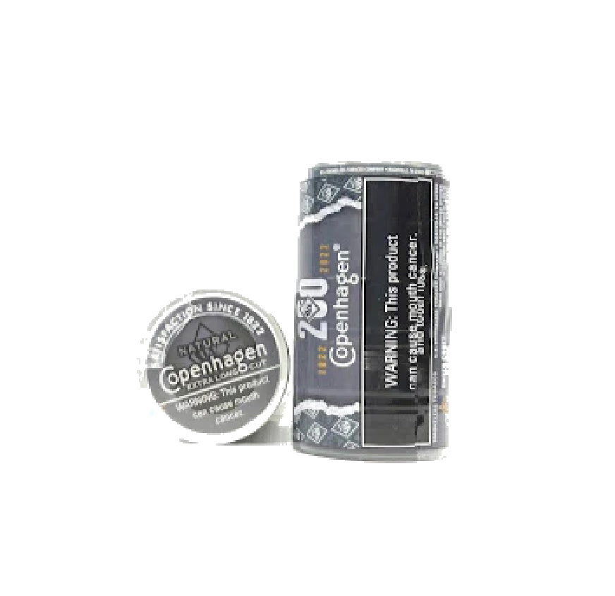 COPENHAGEN EXTRA LC NAT 5CT