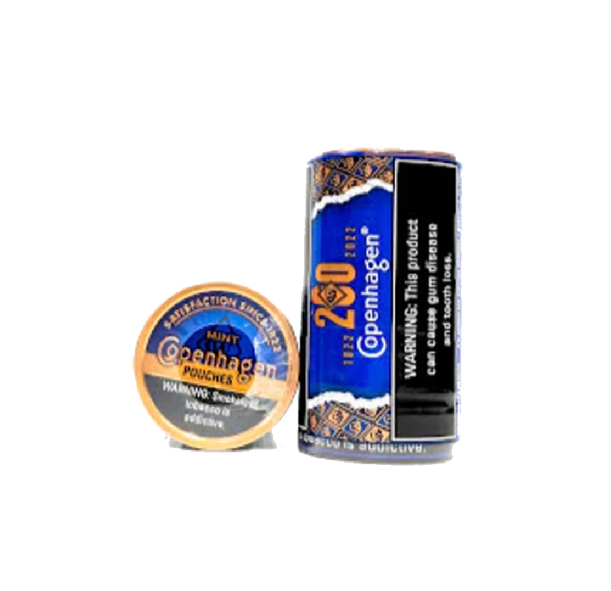COPENHAGEN LC MINT 5CT
