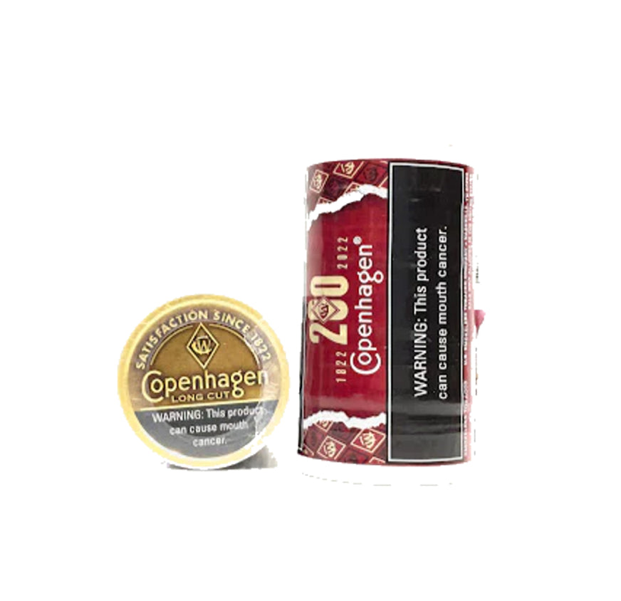 COPENHAGEN LONG CUT 5CT