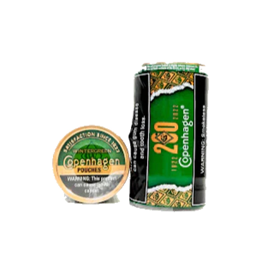 COPENHAGEN PACK WTG 5CT