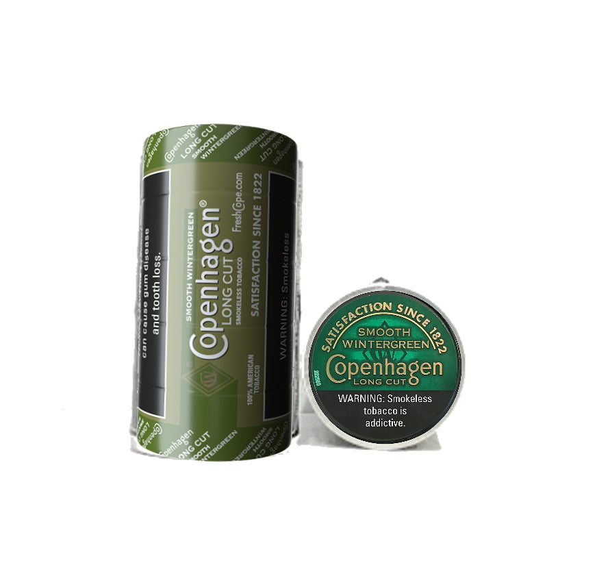 COPENHAGEN SMOOTH WNTGRN LC5CT