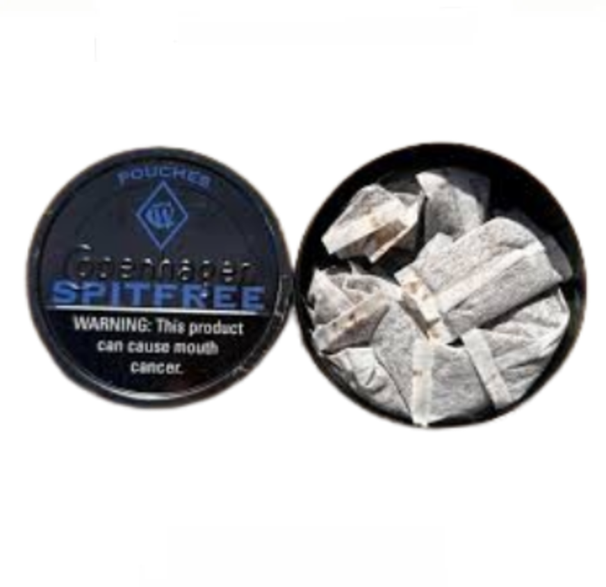 COPENHAGEN SPITFREE BLUE 5CT