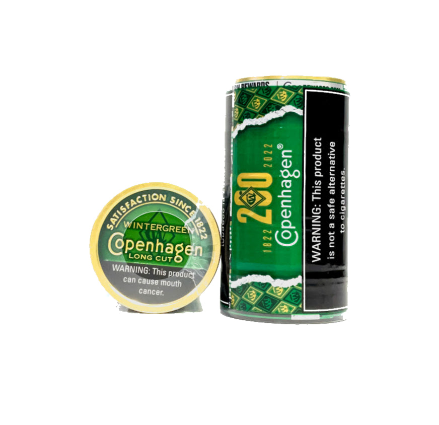 COPENHAGEN WNTGRN LC 5CT