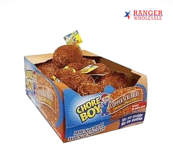 COPPER SCRUBBER SMART&HANDY 36