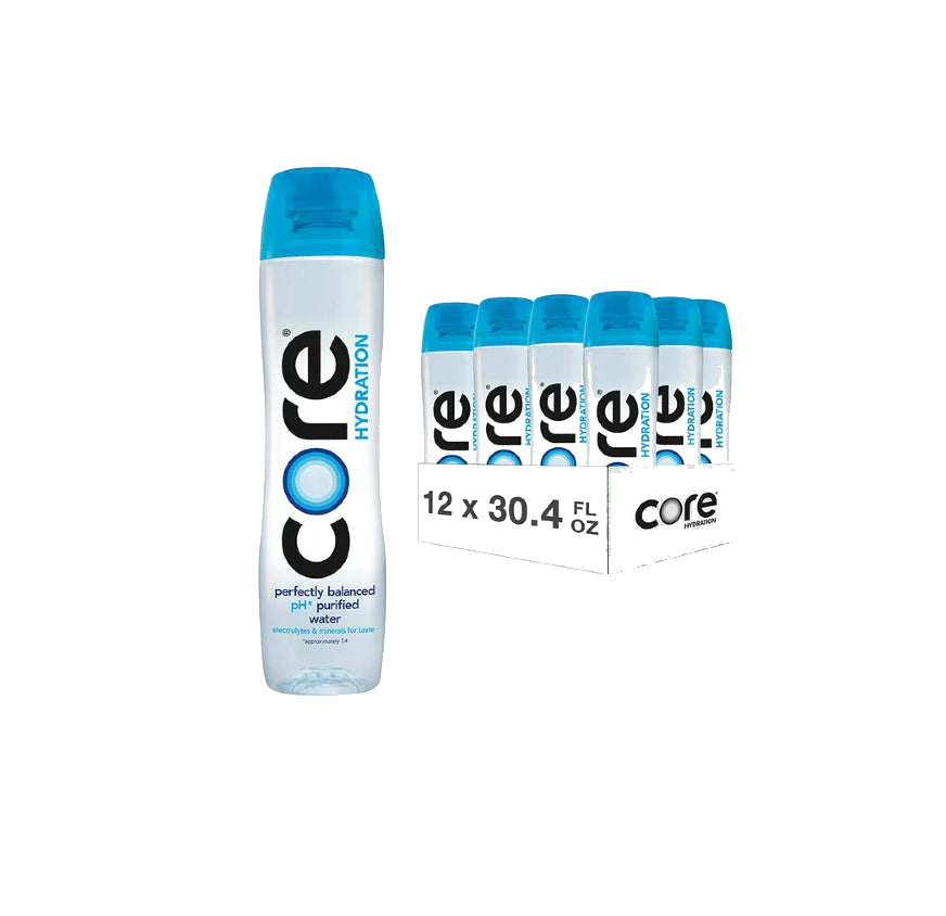 CORE WATER-1 Lit/30.04oz 12CT
