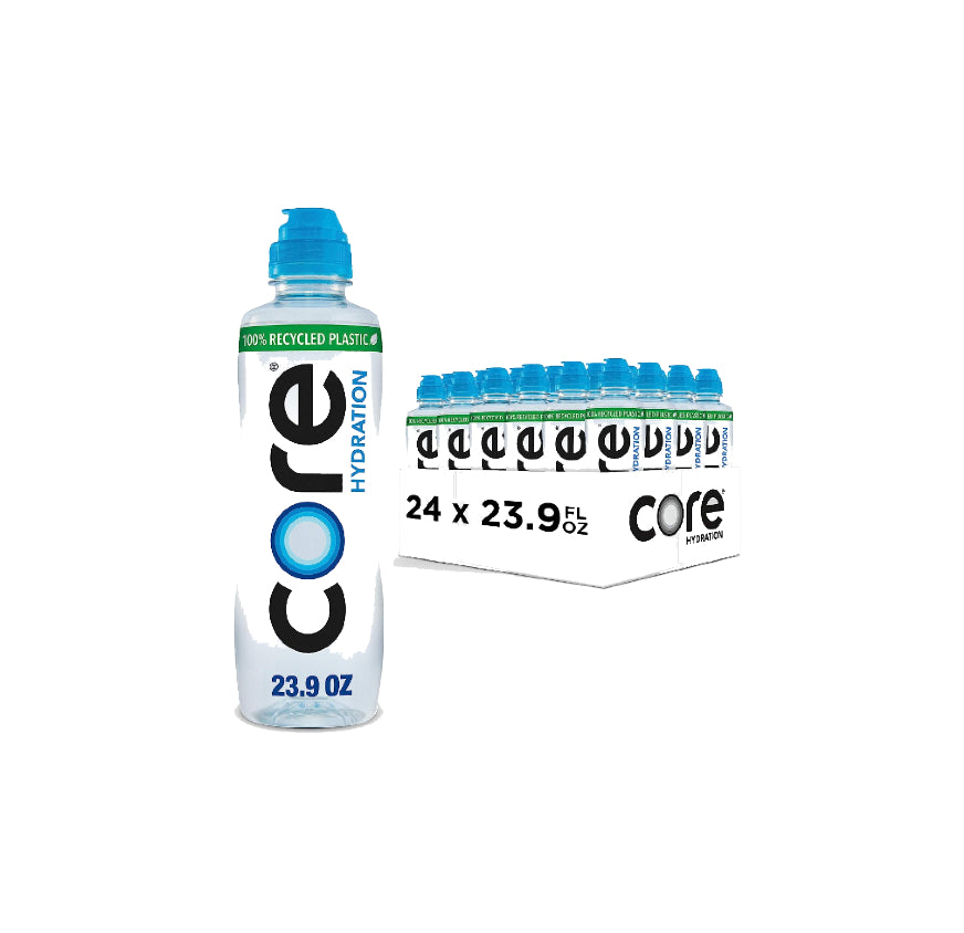 CORE WATER-23.9OZ 24CT SPORT