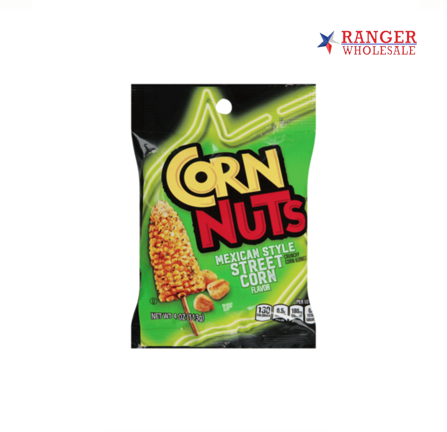 CORN NUT 4OZ STREET SINGLE