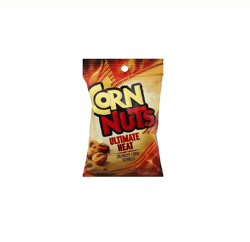 CORN NUT**LG  4 OZ  ULTIMATE H
